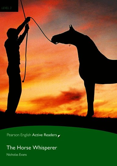 Nicholas Evans - L3:Horse Whisperer Book & M-ROM Pk, Övrigt