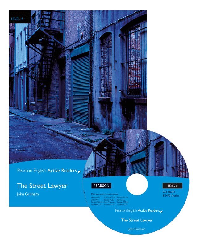 John Grisham - Level 4: The Street Lawyer Book and Multi-ROM Pack, Övrigt