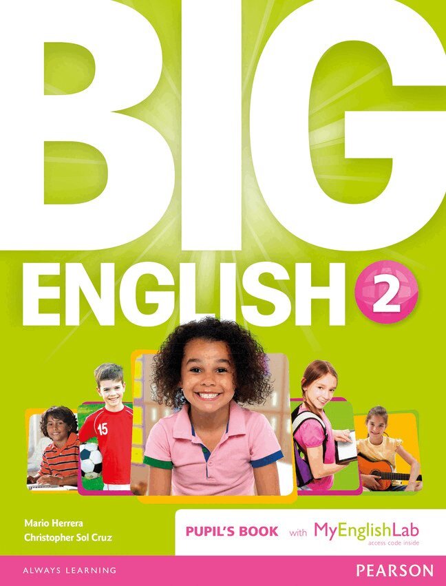 Mario Herrera, Christopher Cruz, Christopher Sol Cruz - Big Eng 2 PBk and MyLab Pk, Övrigt