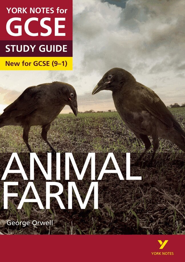 George Orwell, Wanda Opalinska - Animal Farm York Notes GCSE English Literature Study Guide - for 2026, 2027 exams, Häftad