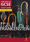 Frankenstein York Notes GCSE English Literature Study Guide - for 2025, 2026 exams