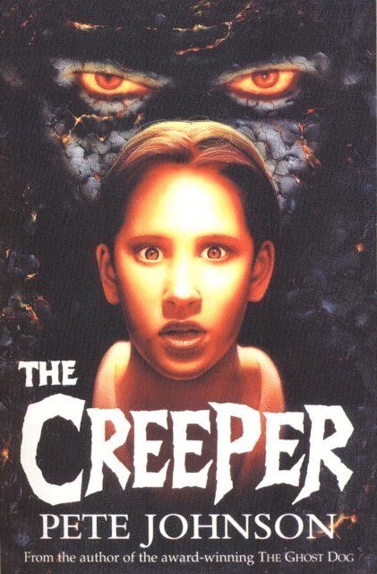 Pete Johnson - Creeper, E-bok