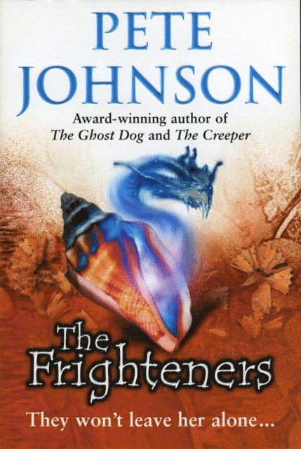 Pete Johnson - Frighteners, E-bok