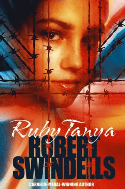 Robert Swindells - Ruby Tanya, E-bok