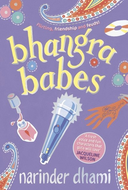 Narinder Dhami - Bhangra Babes, E-bok