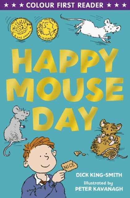 Dick King-Smith - Happy Mouseday, E-bok