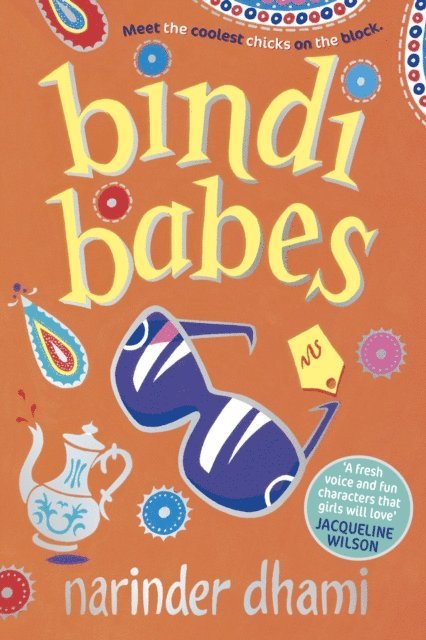Narinder Dhami - Bindi Babes, E-bok