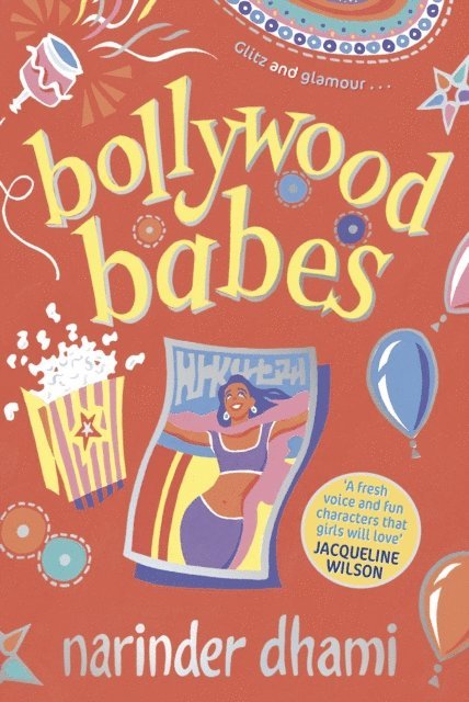 Narinder Dhami - Bollywood Babes, E-bok
