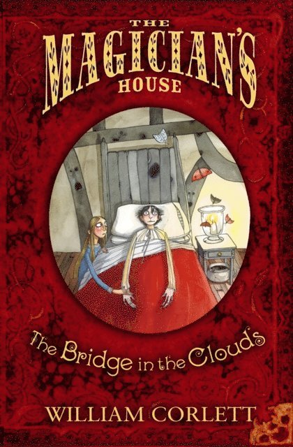 William Corlett - Bridge In The Clouds, E-bok