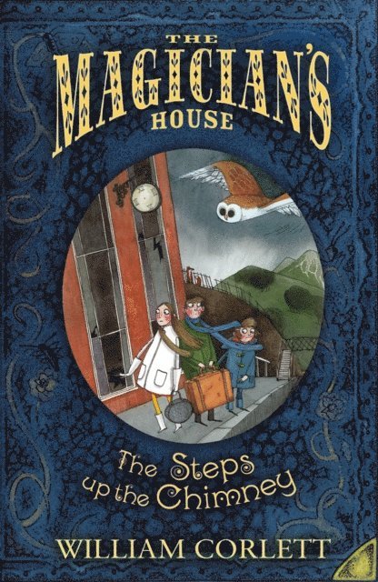 William Corlett - Steps up the Chimney, E-bok
