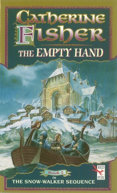 Catherine Fisher - Empty Hand, E-bok
