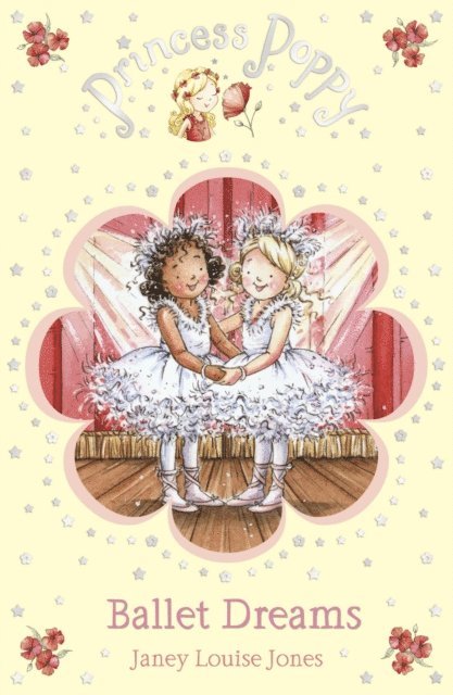 Janey Louise Jones - Princess Poppy: Ballet Dreams, E-bok