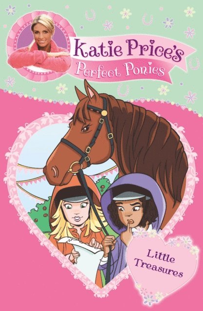 Katie Price - Katie Price's Perfect Ponies: Little Treasures, E-bok