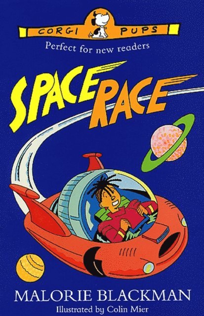 Malorie Blackman - Space Race, E-bok