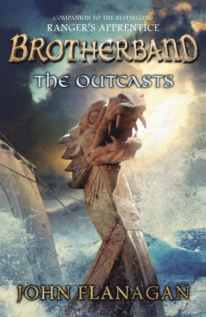 John Flanagan - Outcasts (Brotherband Book 1), E-bok