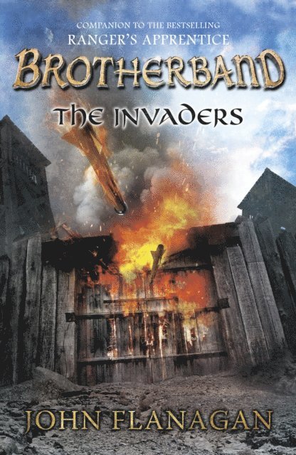 John Flanagan - Invaders (Brotherband Book 2), E-bok