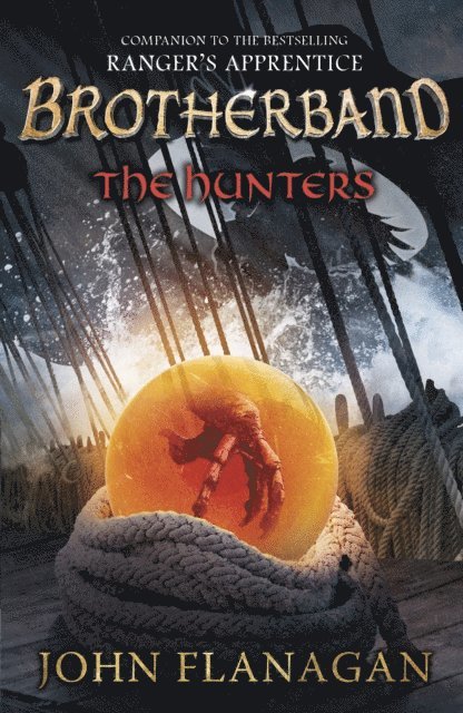 John Flanagan - Hunters (Brotherband Book 3), E-bok