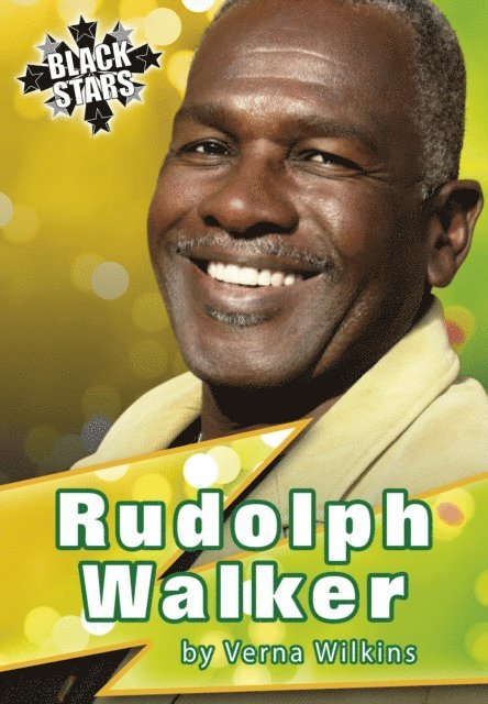 Verna Allette Wilkins - Rudolph Walker Biography, E-bok
