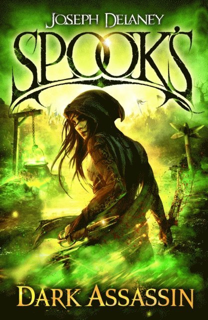 Joseph Delaney - Spook's: Dark Assassin, E-bok