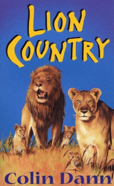 Colin Dann - Lions Of Lingmere 2 - Lion Country, E-bok
