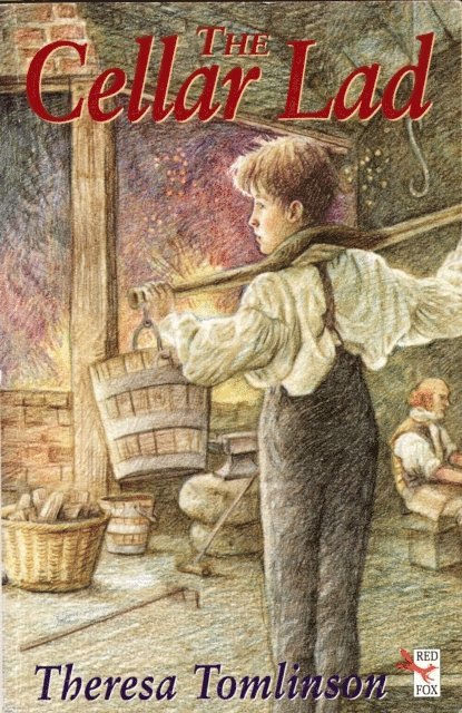 Theresa Tomlinson - Cellar Lad, E-bok