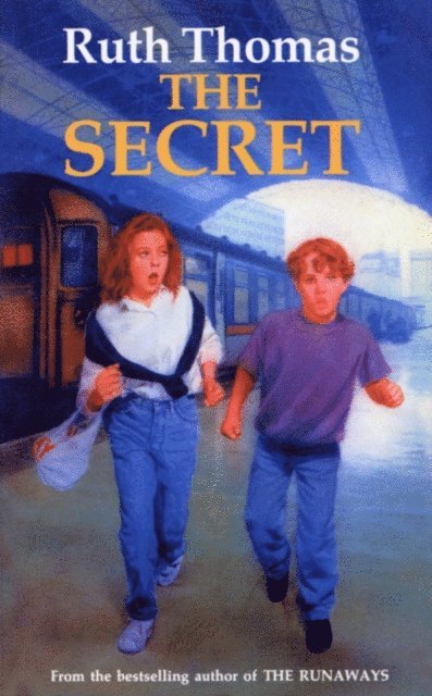 Ruth Thomas - Secret, E-bok