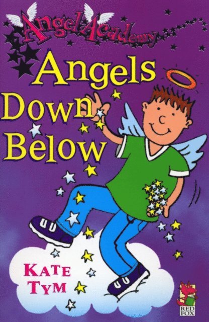 Kate Tym - Angel Academy - Angels Down Below, E-bok. Tillgänglighet: Lägg i varukorg
