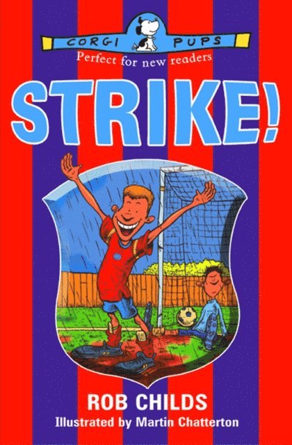 Rob Childs - Strike!, E-bok