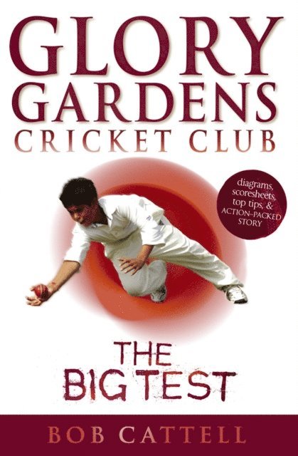 Bob Cattell - Glory Gardens 3 - The Big Test, E-bok