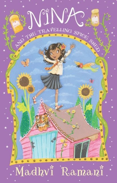 Madhvi Ramani - Nina and the Travelling Spice Shed, E-bok