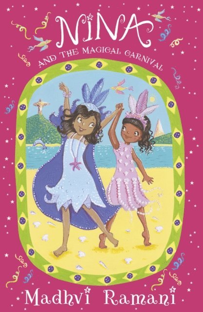Madhvi Ramani - Nina and the Magical Carnival, E-bok