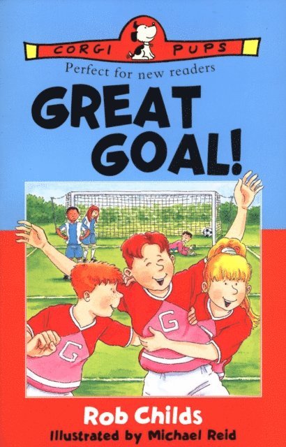 Rob Childs - Great Goal!, E-bok