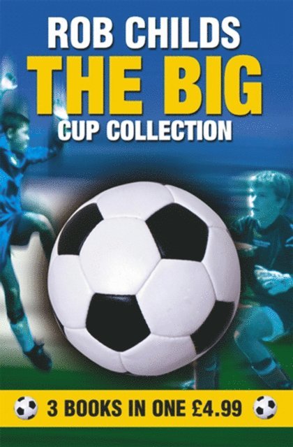 Rob Childs - Big Cup Collection Omnibus, E-bok