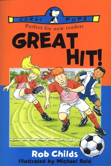 Rob Childs - Great Hit, E-bok