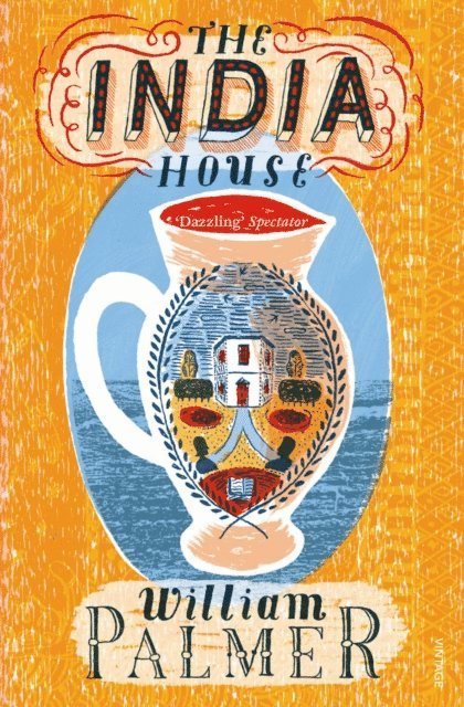 William Palmer - India House, E-bok