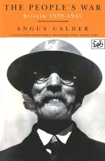 Angus Calder - People's War, E-bok