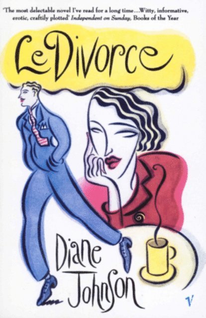 Diane Johnson - Le Divorce, E-bok