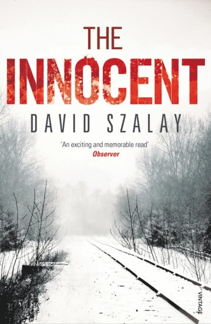 David Szalay - Innocent, E-bok