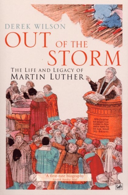 Derek Wilson - Out Of The Storm, E-bok