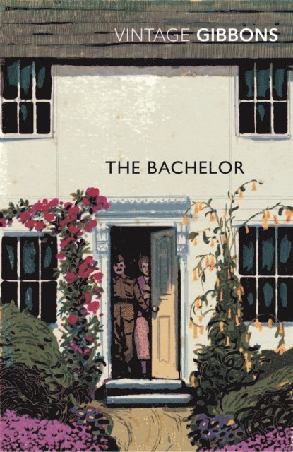 Stella Gibbons - Bachelor, E-bok