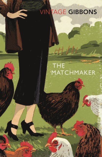 Stella Gibbons - Matchmaker, E-bok