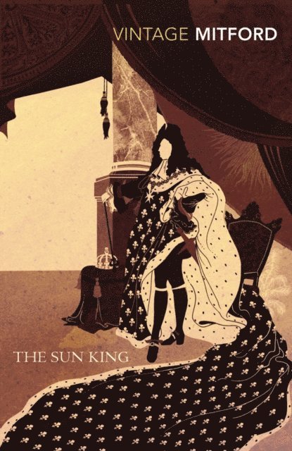 Nancy Mitford - Sun King, E-bok