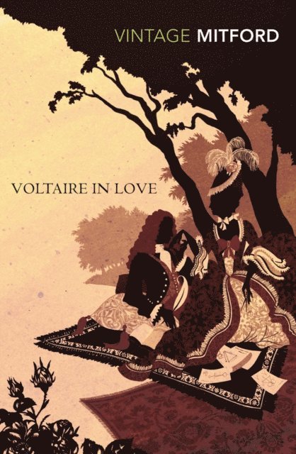 Nancy Mitford - Voltaire in Love, E-bok
