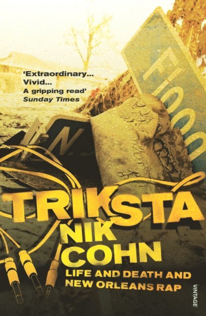 Nik Cohn - Triksta, E-bok