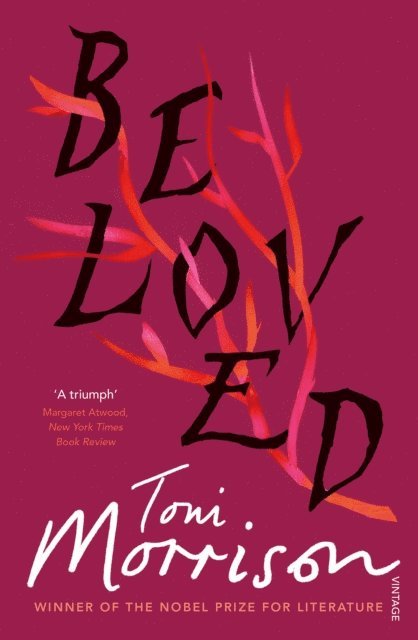 Toni Morrison - Beloved, E-bok