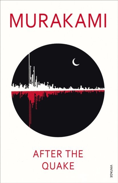 Haruki Murakami - After the Quake, E-bok