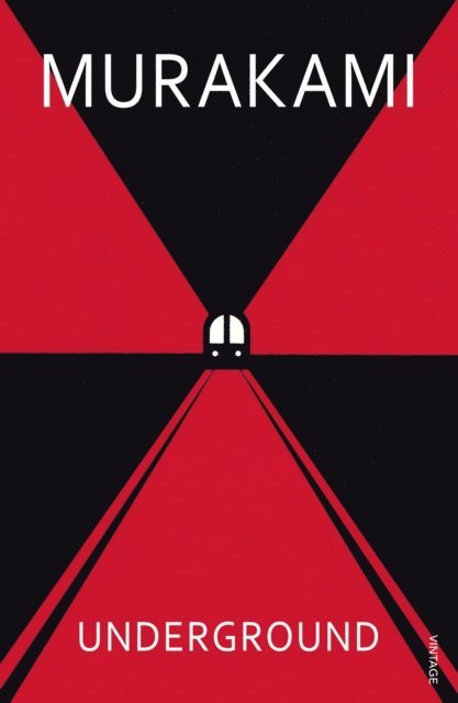 Haruki Murakami - Underground, E-bok