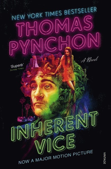 Thomas Pynchon - Inherent Vice, E-bok
