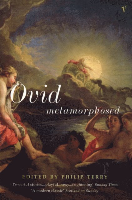 Philip Terry - Ovid Metamorphosed, E-bok