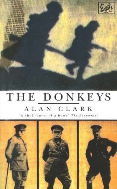 Alan Clark - Donkeys, E-bok